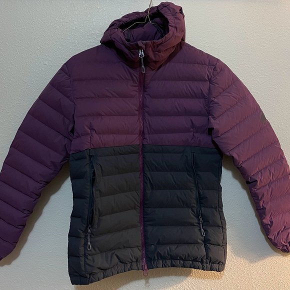 Mammut Jackets & Blazers - Women's Hooded Down Puffer Jacket - Mammut - Size XS